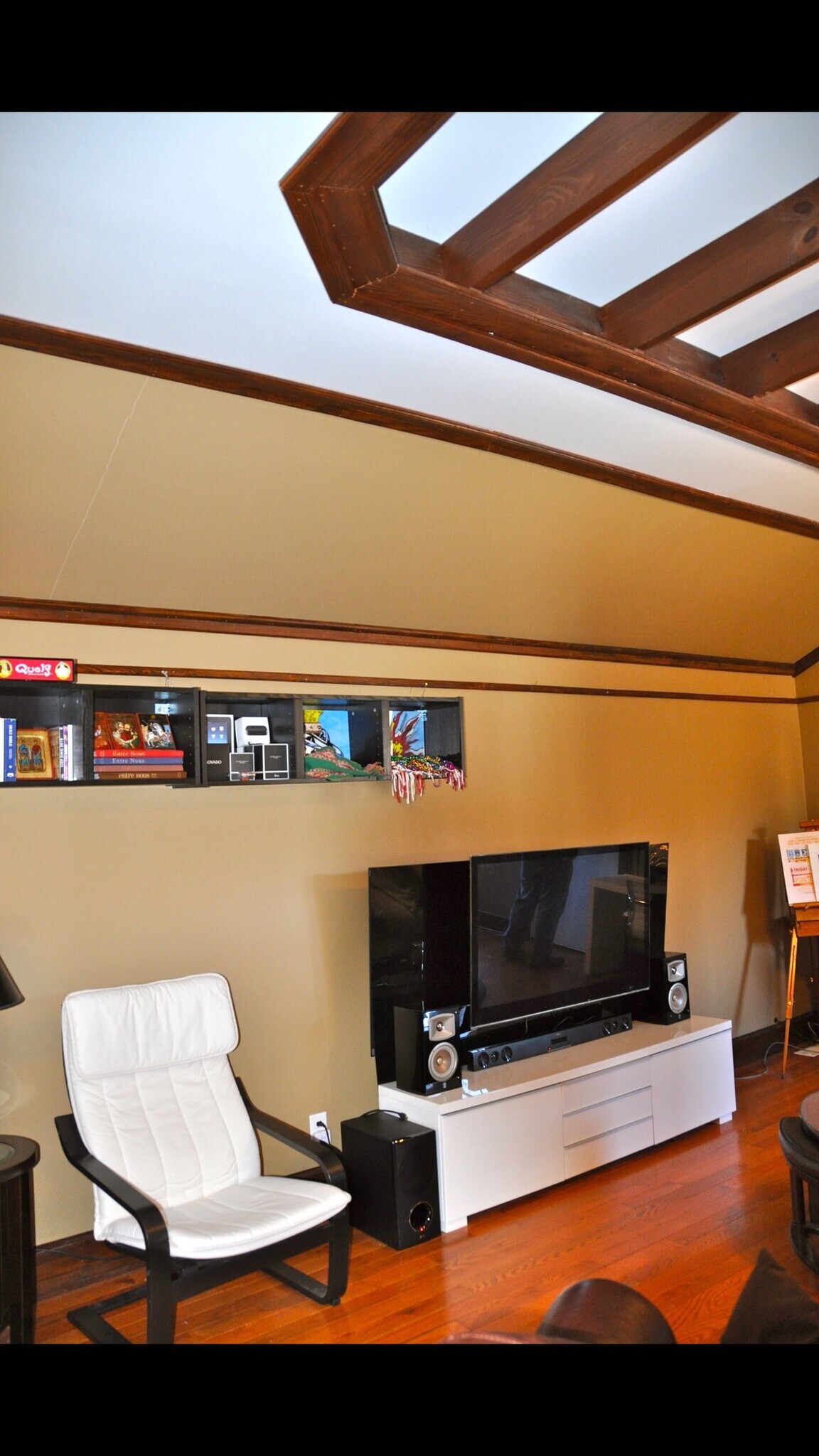 Living Room - 1736 15th Ave S