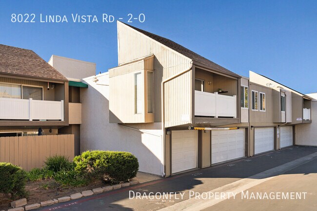 Building Photo - 8022 Linda Vista Rd