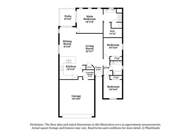 Building Photo - 6853 W Red Snapper Way