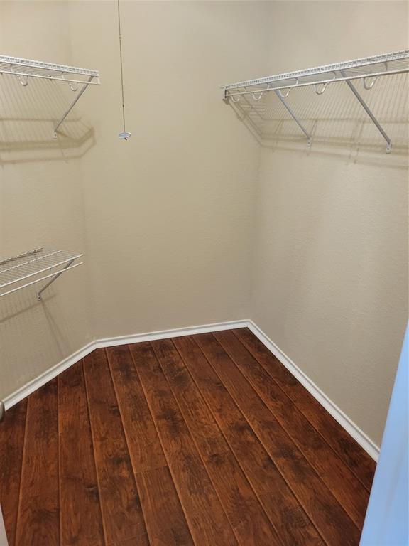 closet - 6110 Moran Crest Dr