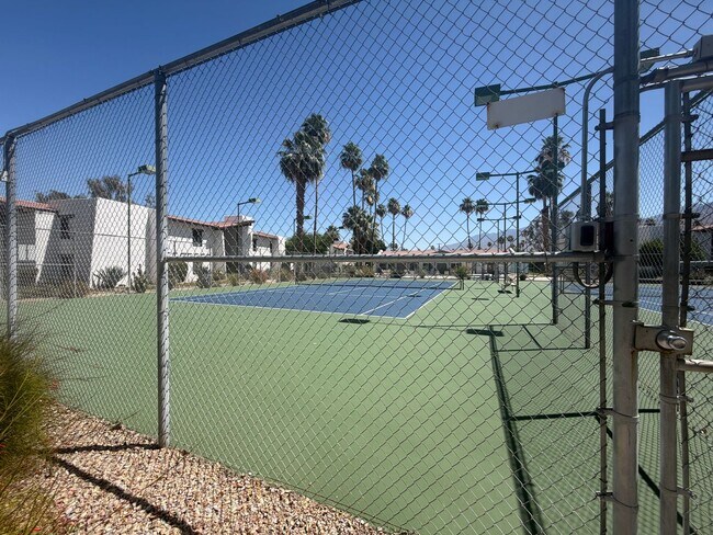Building Photo - AVAILABLE NOW! 3 Bedroom 2 Bathroom Palm Springs Condo in Ramon Estados Gated Community