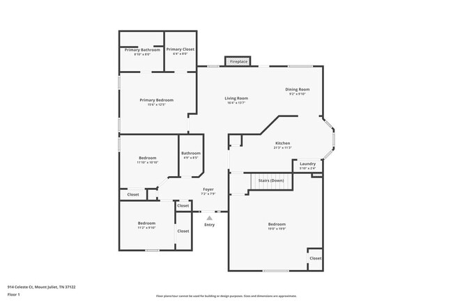 Building Photo - 914 Celeste Ct