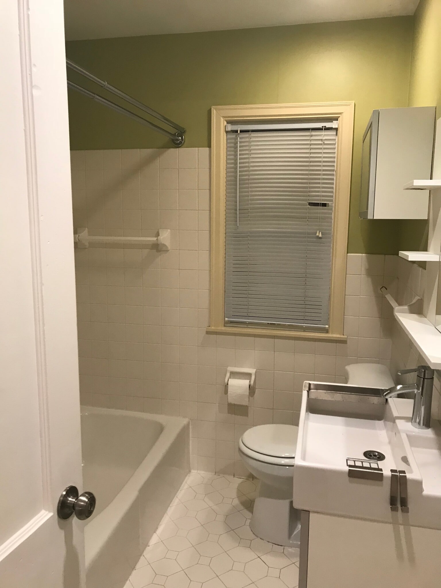 Main floor bath - 5451 Washburn Ave S
