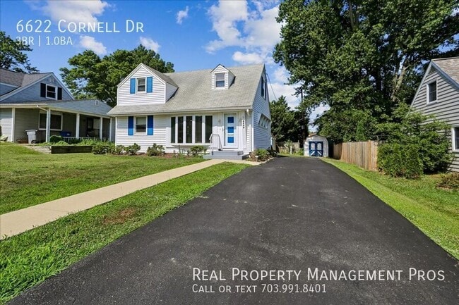 Building Photo - 6622 Cornell Dr