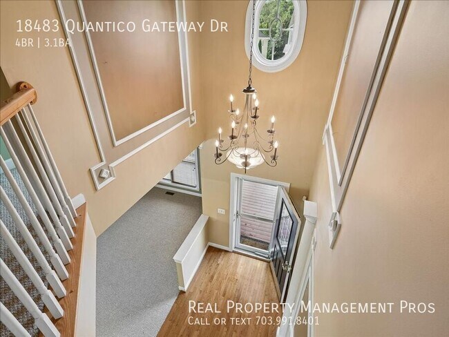 Building Photo - 18483 Quantico Gateway Dr