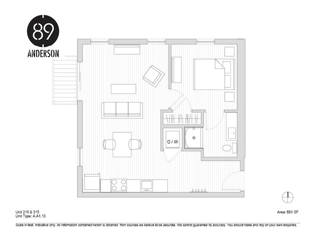 Floorplan - 89 Anderson