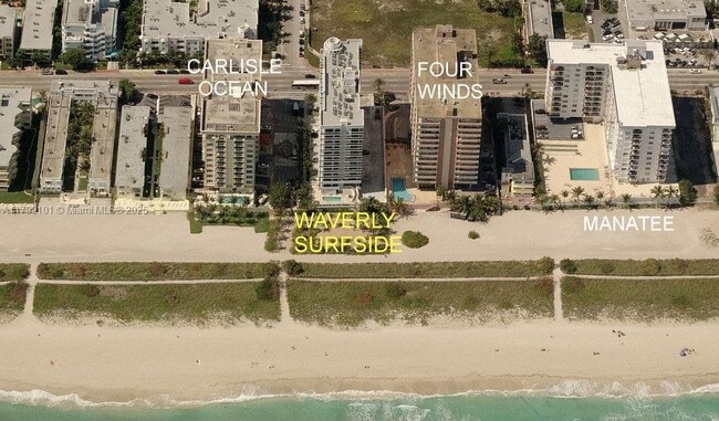 Building Photo - 9201 Collins Ave