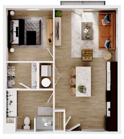 Building Photo - 1020 Lusso Ave