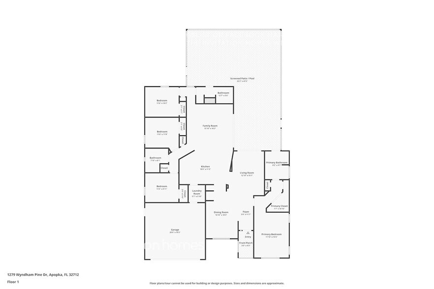 Building Photo - 1279 Wyndham Pine Dr