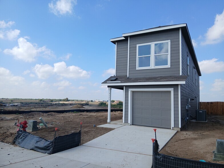 Primary Photo - 8452 Violet Sapphire