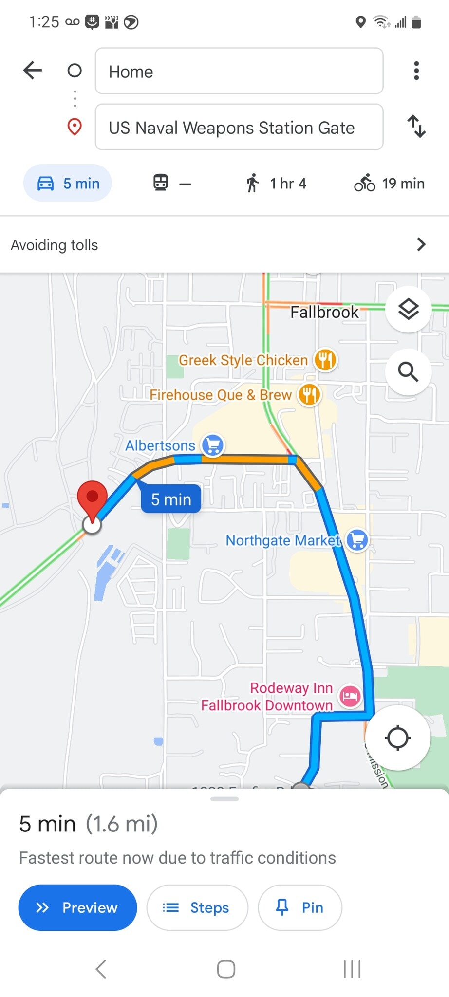 5 minutes from Camp Pendleton North Gate - 1838 Foxfire Rd