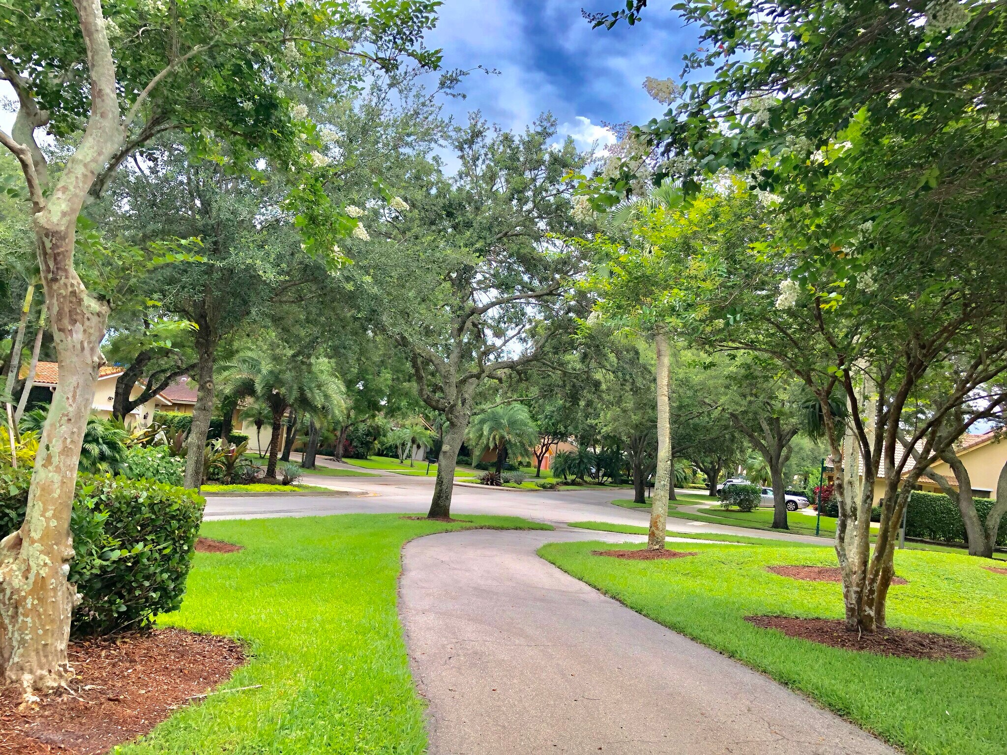 Jog/Bike trails - 2662 NW 42nd St