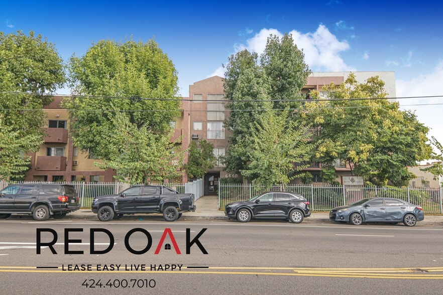 Building Photo - 6660 Vineland Ave