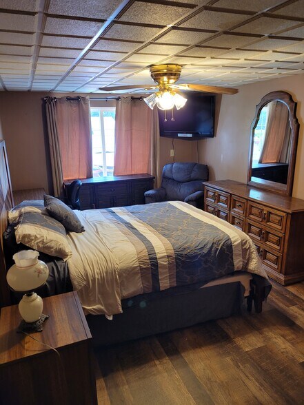 Bedroom 3 - 145 Franklin Ave