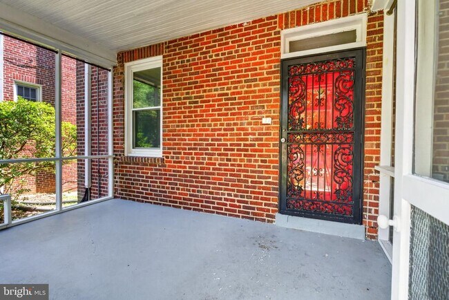 Building Photo - 4130 Military Rd NW