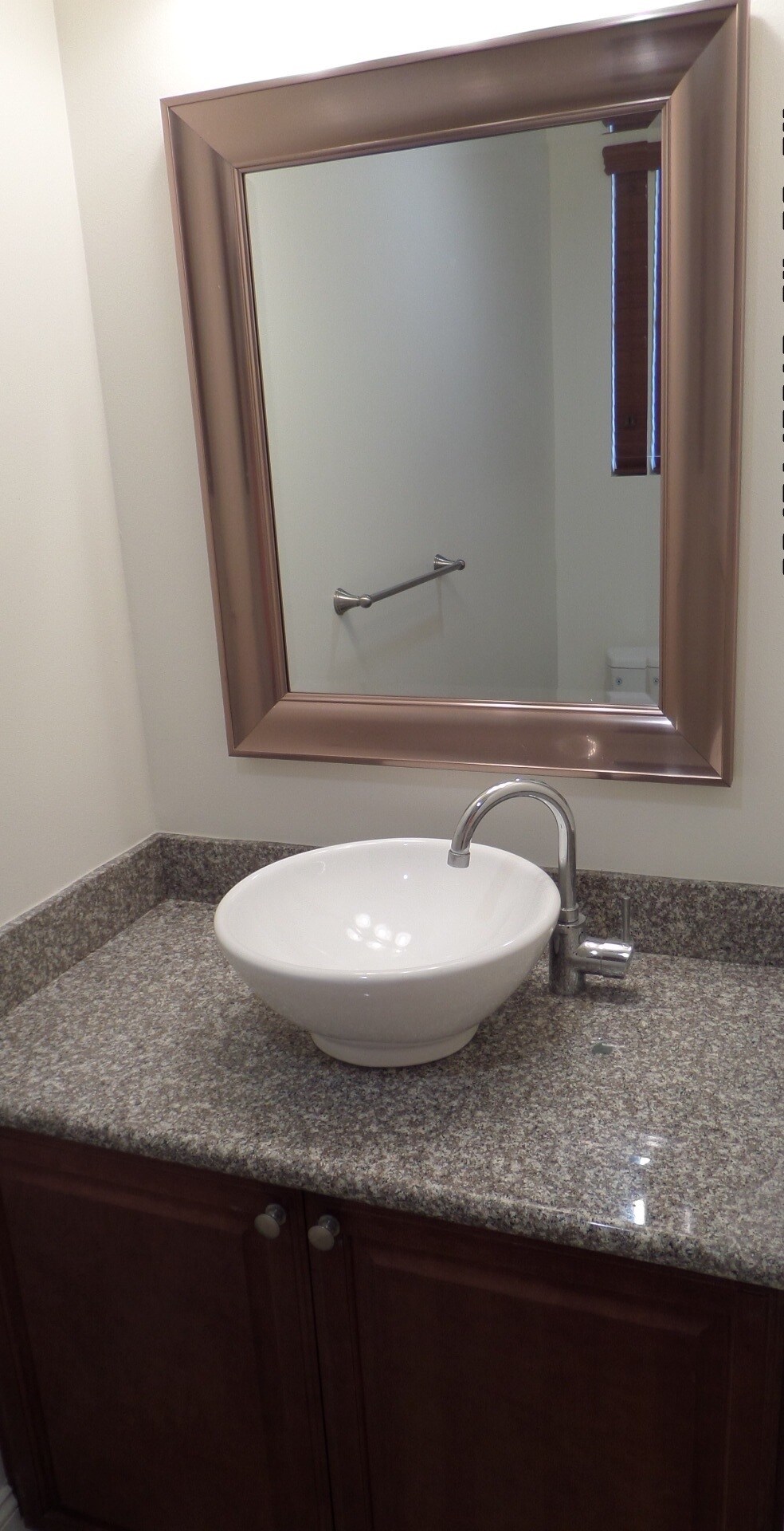 Powder Room Bath off of Living Room - 3761 W 244th St