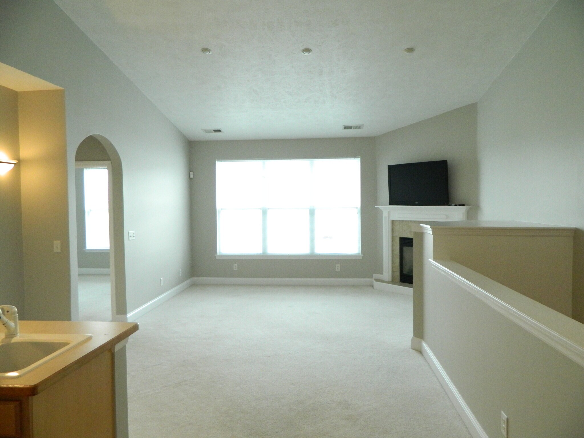 Living Room - 248 Adams Pointe Blvd