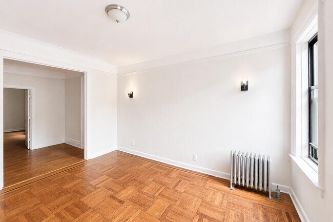 Floorplan - 540 Fort Washington Avenue