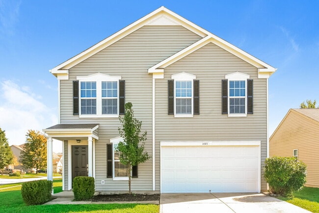 Building Photo - 1445 Bluestem Dr