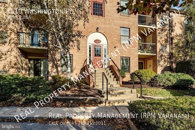 Building Photo - 1410 Washington Pl