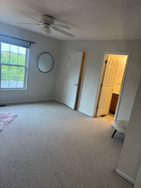 Master Bedroom - 2521 Ravine St