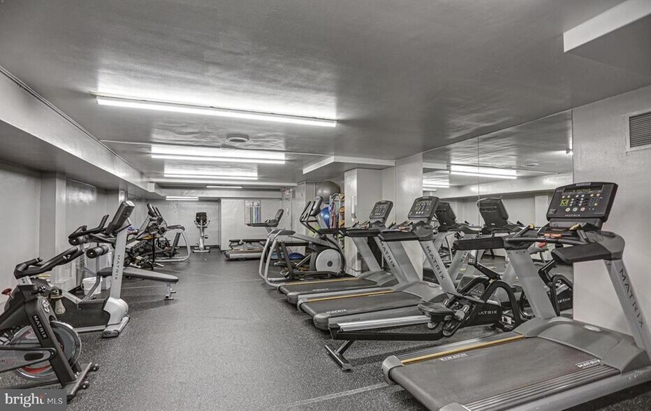 On Site Gymnasium - 2939 Van Ness St NW