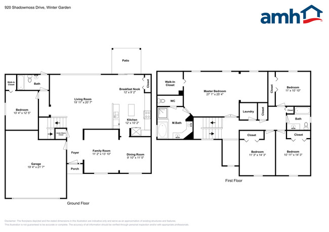 Building Photo - 920 Shadowmoss Dr