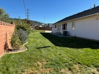 backyard - 1261 W 1225 S