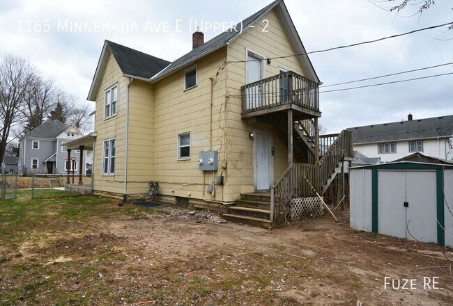 Building Photo - 1165 Minnehaha Ave E
