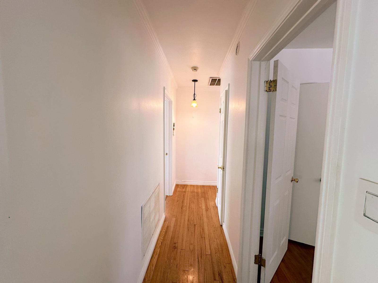 Hallway - 6500 Whitaker Ave