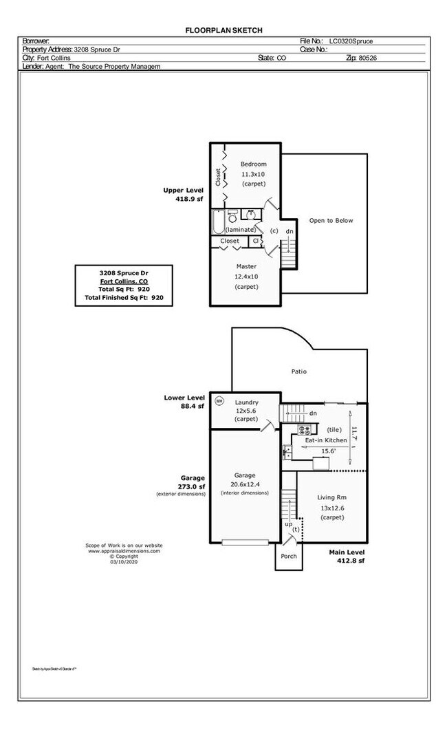 Building Photo - 3208 Spruce Dr