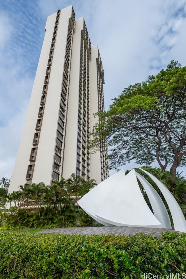Building Photo - 1650 Ala Moana Blvd
