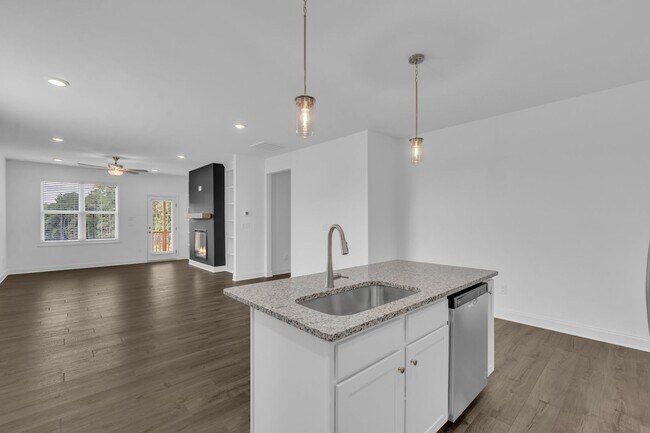 Building Photo - **Beautiful New Construction Home in Zebulon**