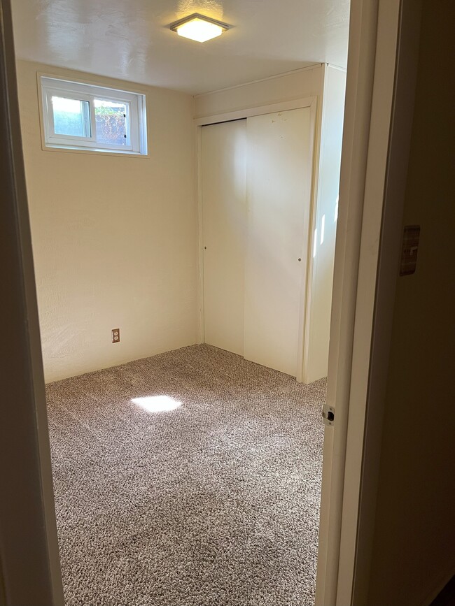 Basement bedroom2/bonus room - 2967 W Tanforan Dr