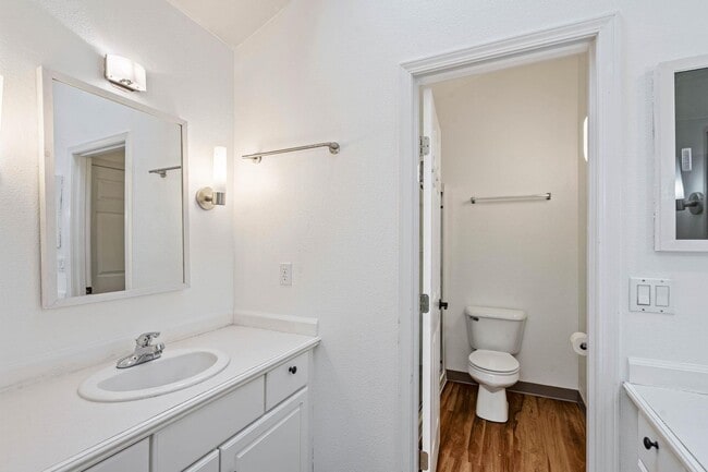 Building Photo - Unique 3-bdrm/2.5-bath duplex w/ A/C—Priva...