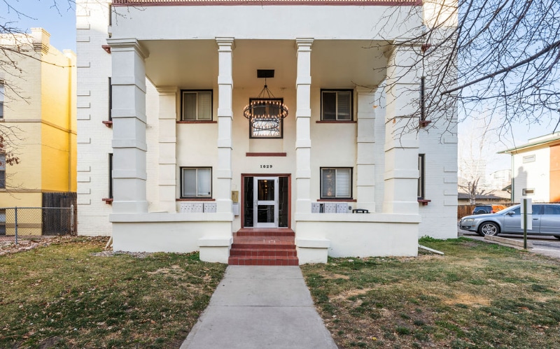 Building Photo - 1629 N Clarkson St