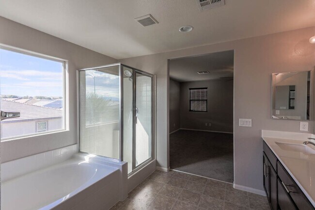 Building Photo - Beautiful 3 Bedroom Home, In Gated Community, Convenient To Nellis AFB