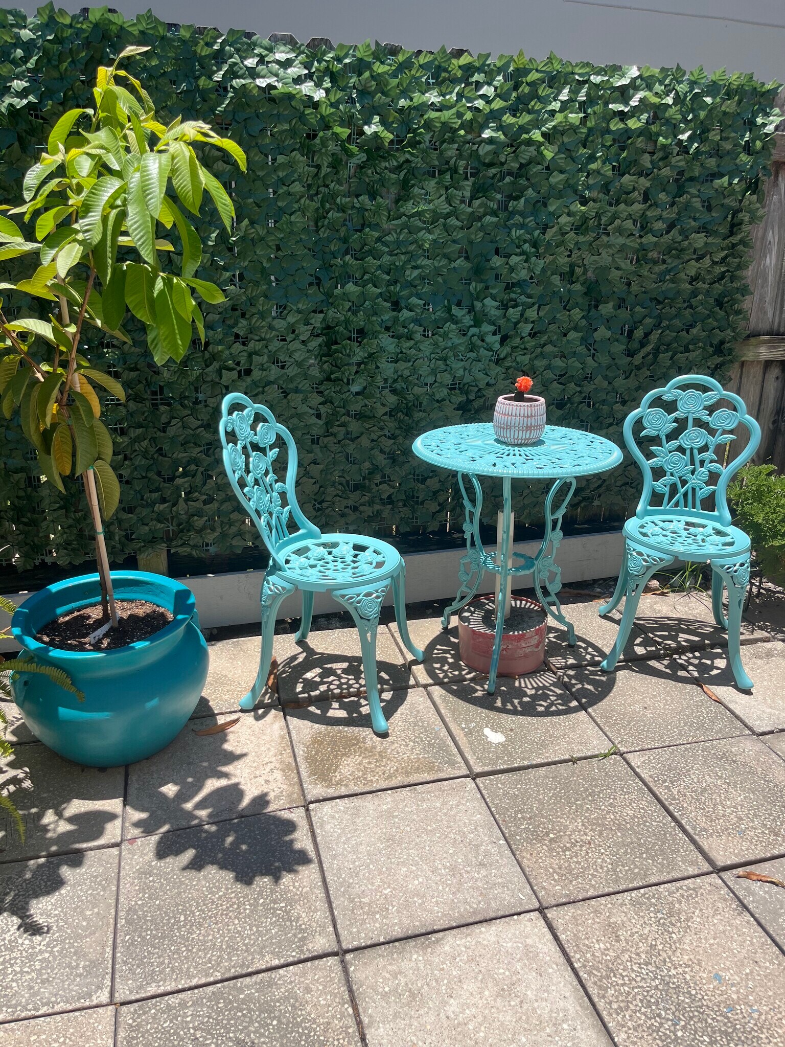 Private yard - 5111 NE 18th Ave