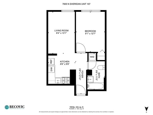 Building Photo - 7600 N Sheridan Rd