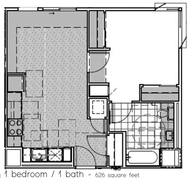 Floorplan - The Atchison