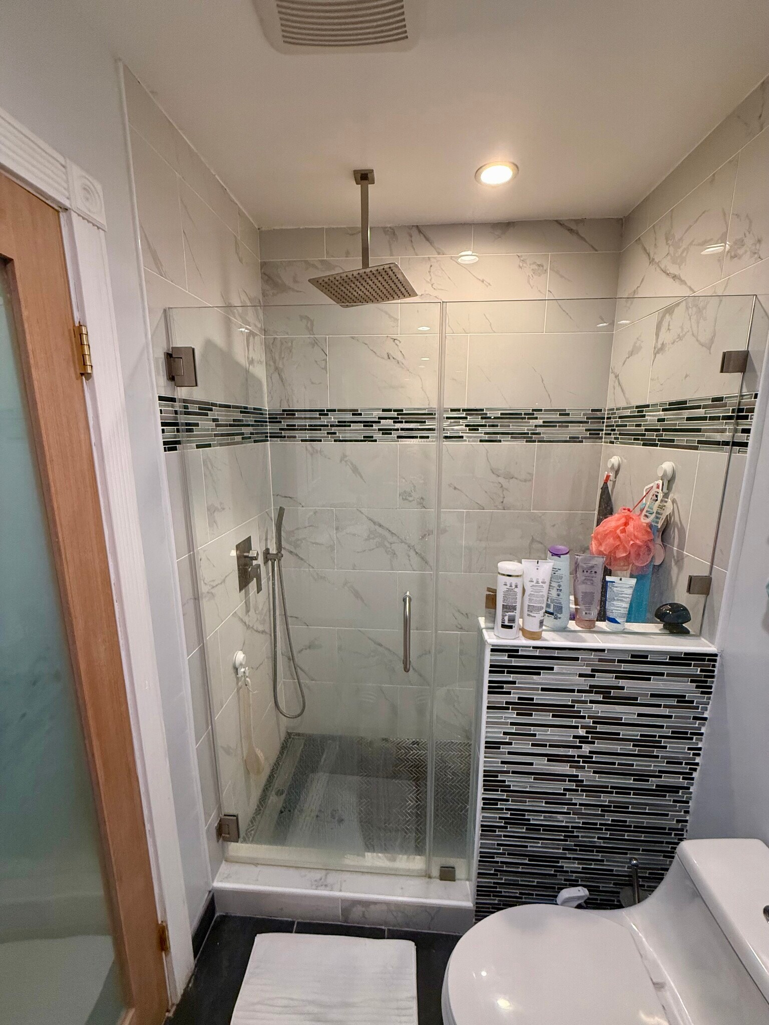 Master bath - 1247 E Wilson Ave