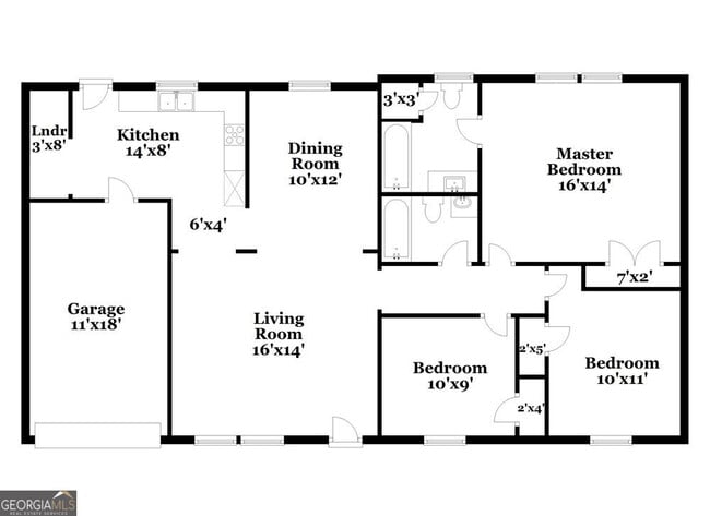 Building Photo - 3340 Old Tennessee Rd SW