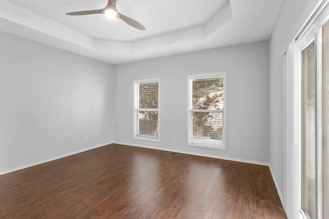 Bonus Room off of Master Bedroom - 8290 N Uplands Dr