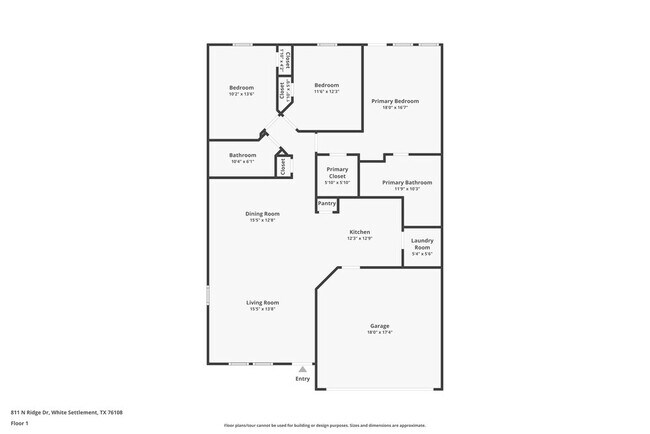 Building Photo - 811 N Ridge Dr