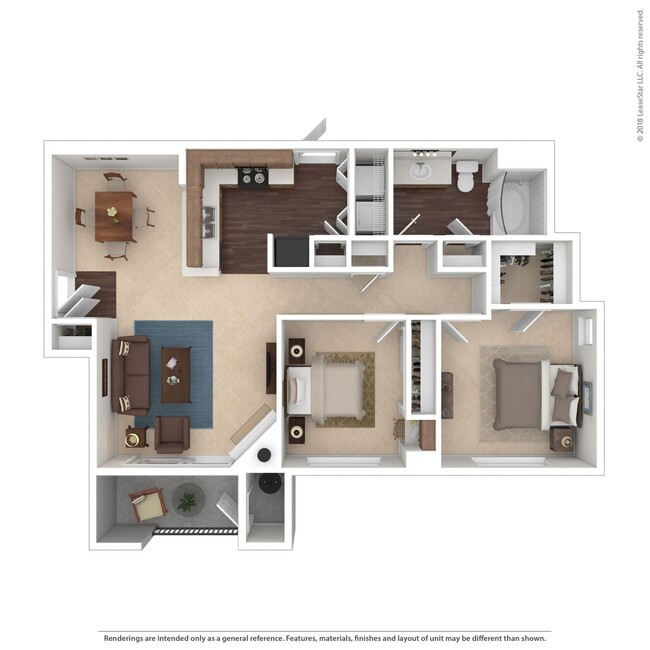 Floorplan - Millington At Merrill Creek