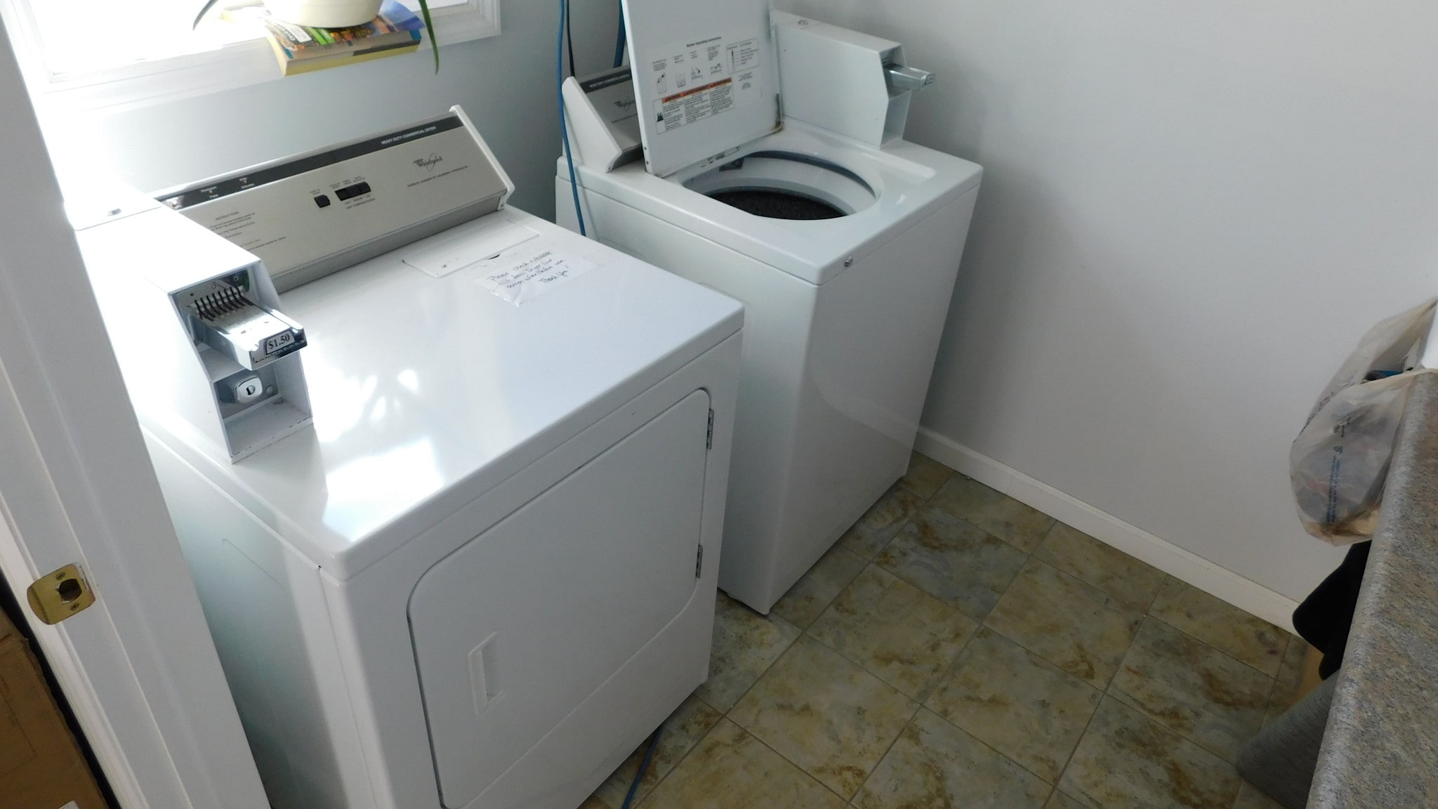 Shared Laundry - 26 Patricia Ln