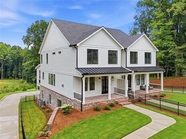 Building Photo - 1396 Old Magnolia Way