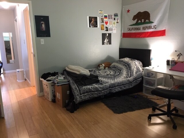 Main Bedroom (seen here as shared 2 person room) - 2619 Etna St