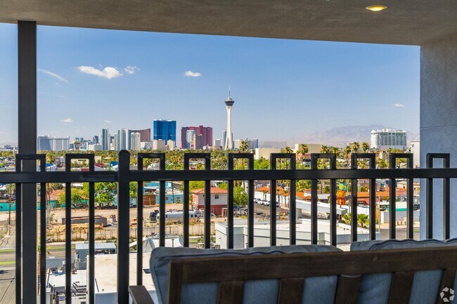 Building Photo - FULLY FURNISHED - 2 MONTHS FREE ON 14 MONT...