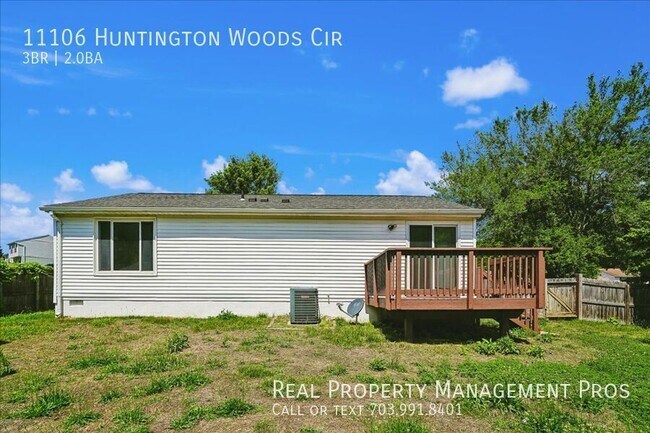 Building Photo - 11106 Huntington Woods Cir